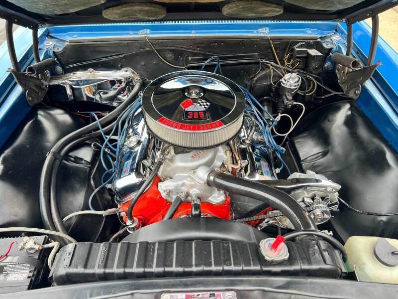 1966 Chevrolet Chevelle