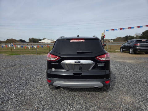 2016 Ford Escape Titanium