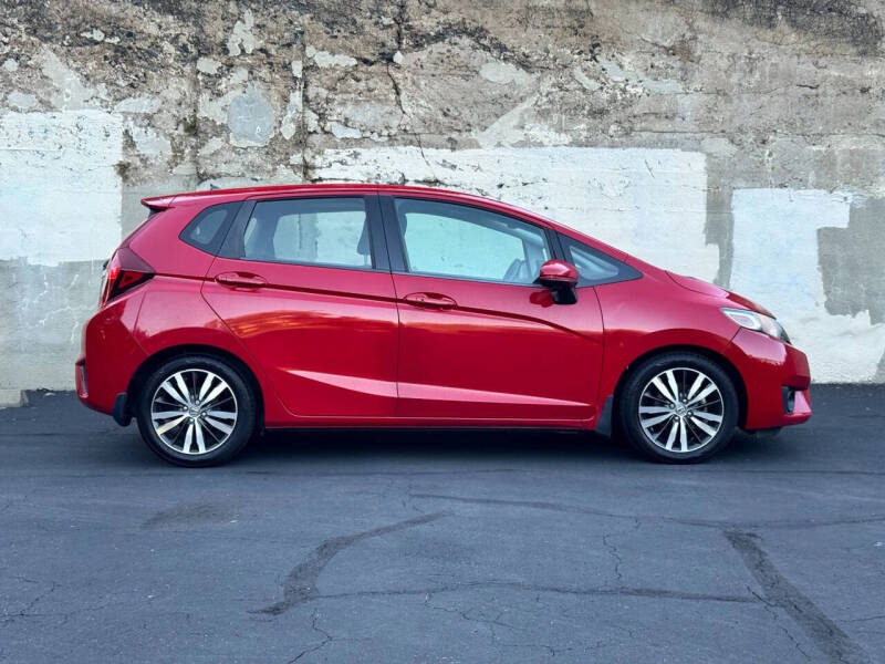 2015 Honda Fit