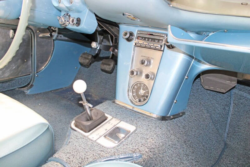 1960 Chevrolet Corvette