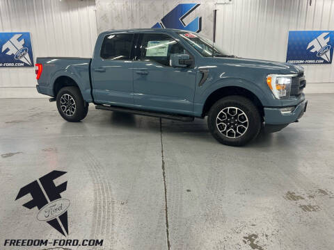 2023 Ford F-150 for sale at Freedom Ford Inc in Gunnison UT