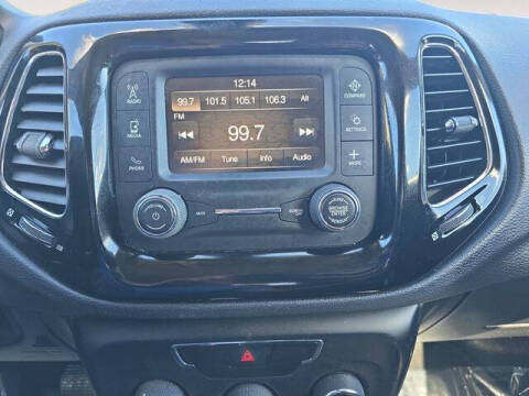 2018 Jeep Compass Altitude