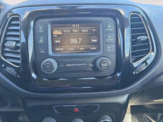 2018 Jeep Compass Altitude