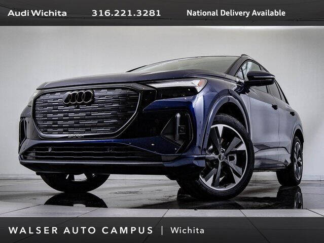 New 2024 Audi Q4 e-tron For Sale - ®