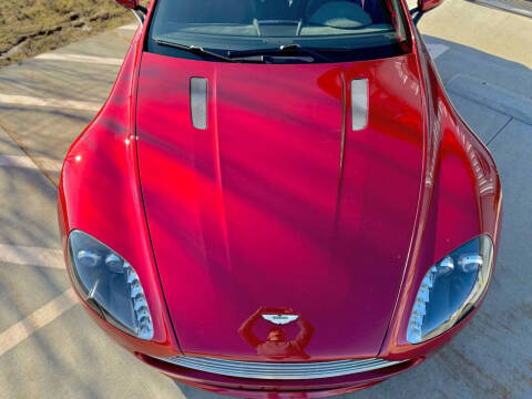 2007 Aston Martin V8 Vantage