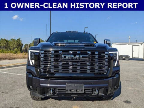 2025 GMC Sierra 2500HD