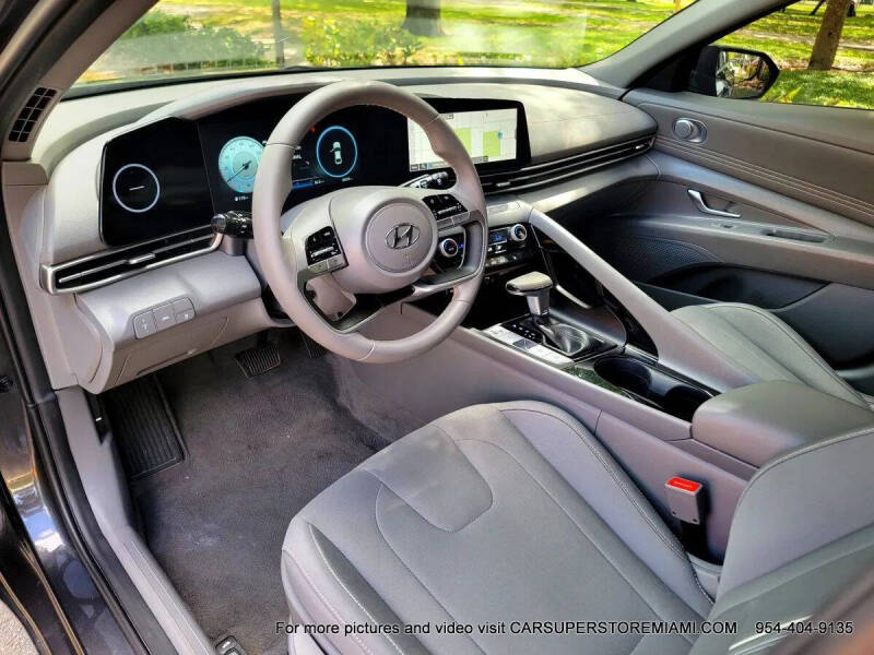 2023 Hyundai Elantra