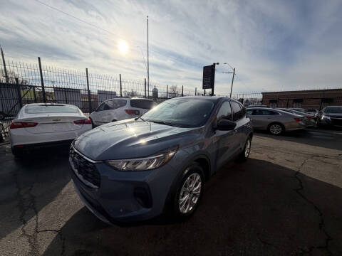 2025 Ford Escape Active