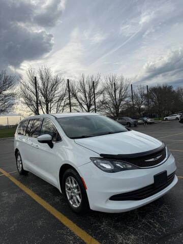 2017 Chrysler Pacifica Touring