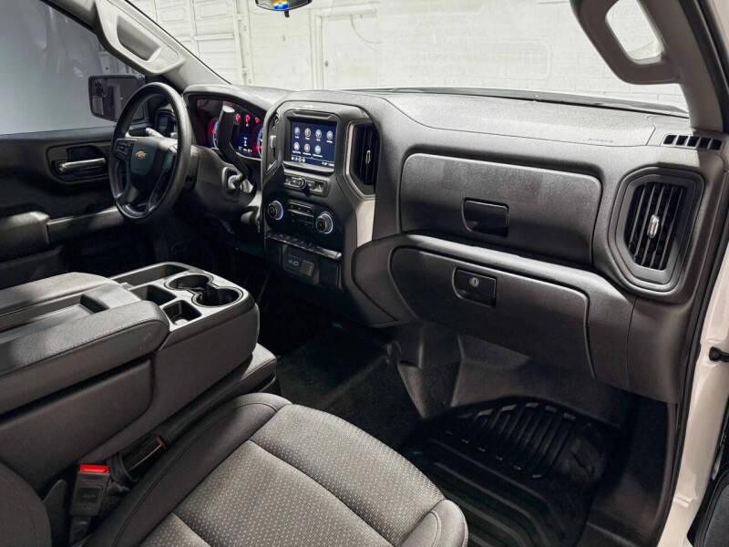 2024 Chevrolet Silverado 1500 Work Truck