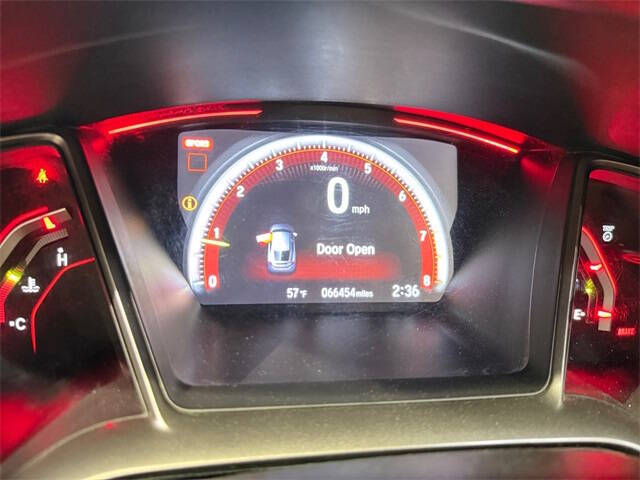 2020 Honda Civic Type R Touring