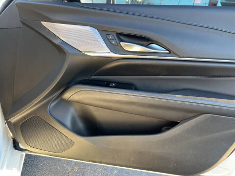 2021 Cadillac CT4 Premium Luxury