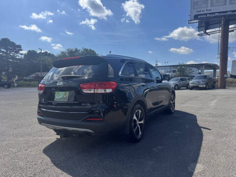 2016 Kia Sorento EX V6