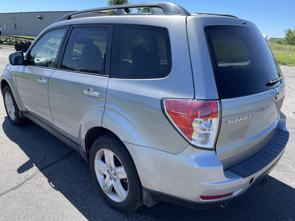 2009 Subaru Forester for sale at Twin Cities Auctions in Elk River, MN