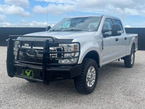 2019 Ford F-250 Super Duty for sale at The Truck Shop in Okemah OK