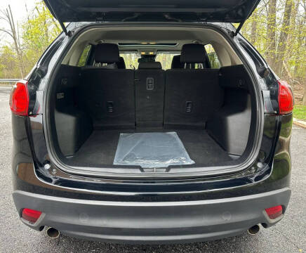 2014 Mazda CX-5 Touring