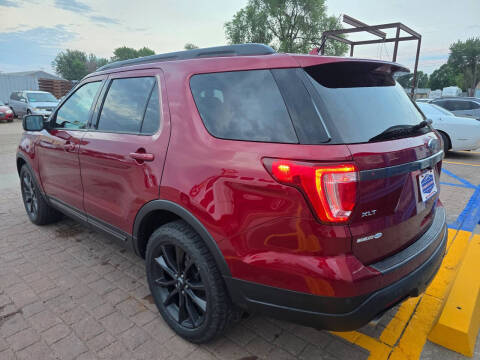 2019 Ford Explorer XLT