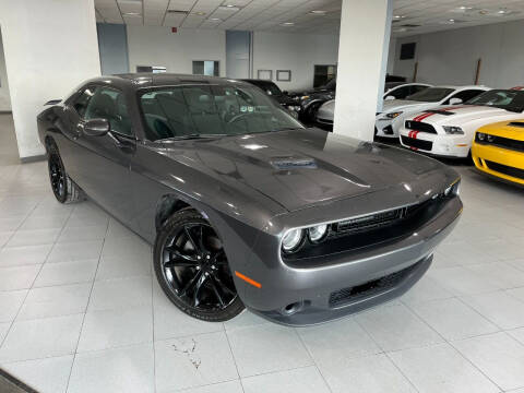 2016 Dodge Challenger for sale at Auto Mall of Springfield in Springfield IL
