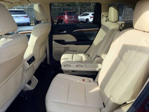 2018 Toyota Highlander Limited