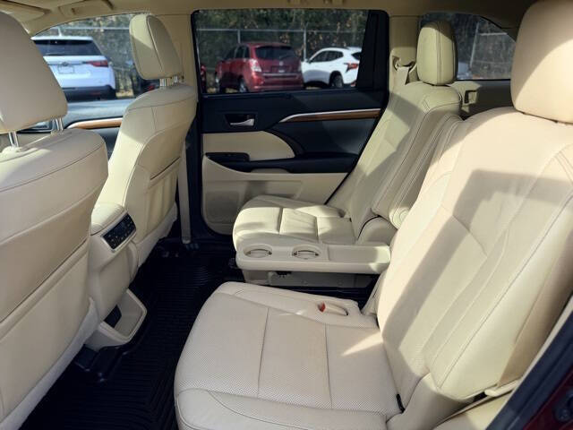 2018 Toyota Highlander Limited