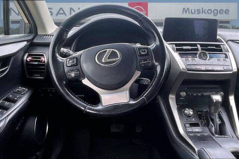 2018 Lexus NX 300