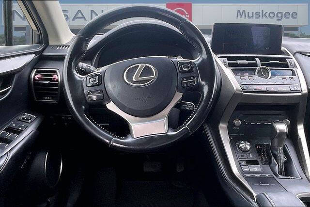 2018 Lexus NX 300