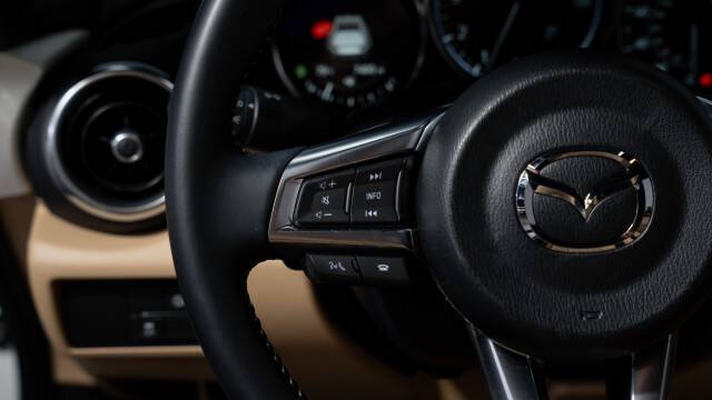 2024 Mazda MX-5 Miata RF Grand Touring