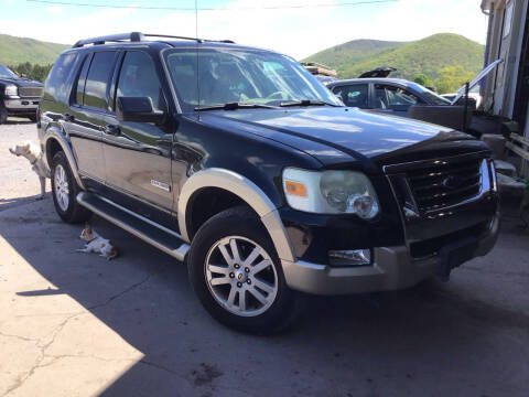 2007 Ford Explorer for sale at Troy's Auto Sales in Dornsife PA