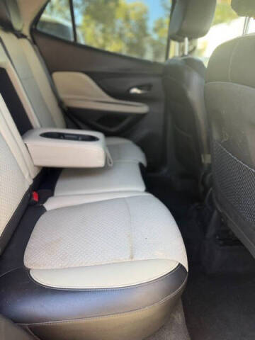 2018 Buick Encore Preferred