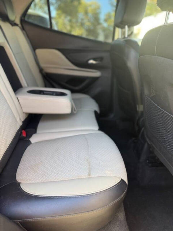 2018 Buick Encore Preferred