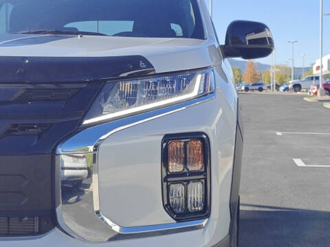 2025 Mitsubishi Outlander Sport Trail Edition