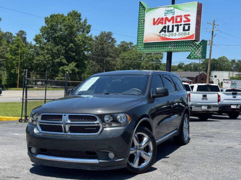 2011 Dodge Durango Express