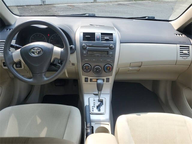 2011 Toyota Corolla for sale at Bowman Auto Center in Clarkston, MI