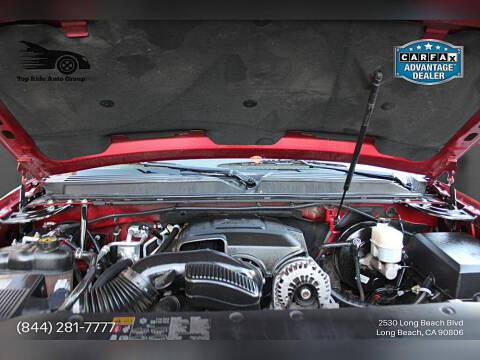 2013 Chevrolet Suburban LT