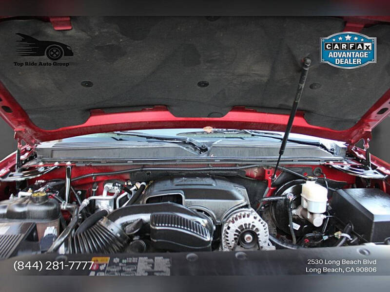 2013 Chevrolet Suburban LT