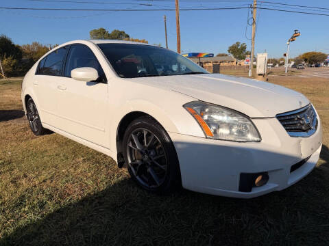 2007 Nissan Maxima 3.5 SL