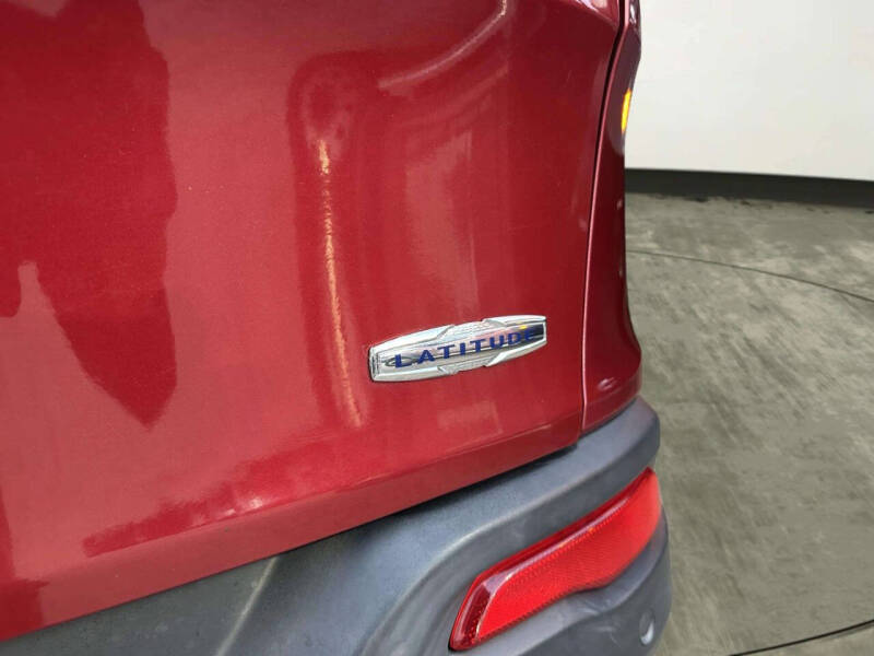 2014 Jeep Cherokee Latitude