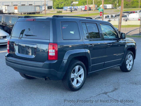 2014 Jeep Patriot Latitude