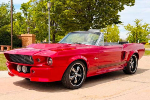 1968 Ford Mustang