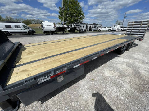 2024 MORITZ FDH DT SERIES 20+5