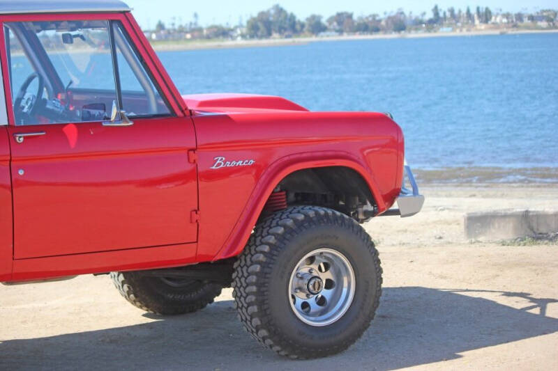 1971 Ford Bronco