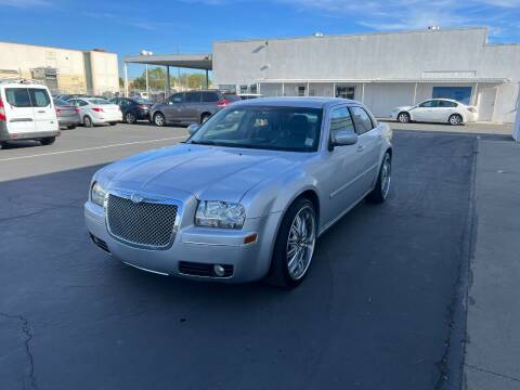 2005 Chrysler 300 for sale at PRICE TIME AUTO SALES in Sacramento CA