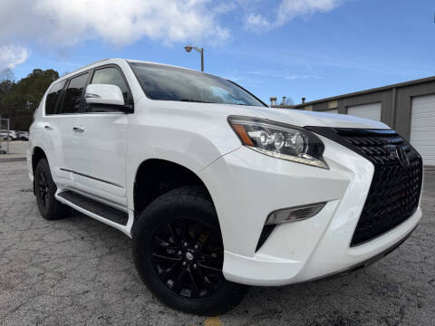 2015 Lexus GX 460