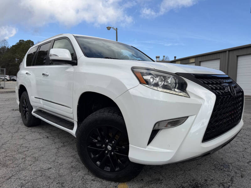 2015 Lexus GX 460