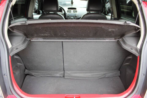 2013 Chevrolet Spark LS Manual