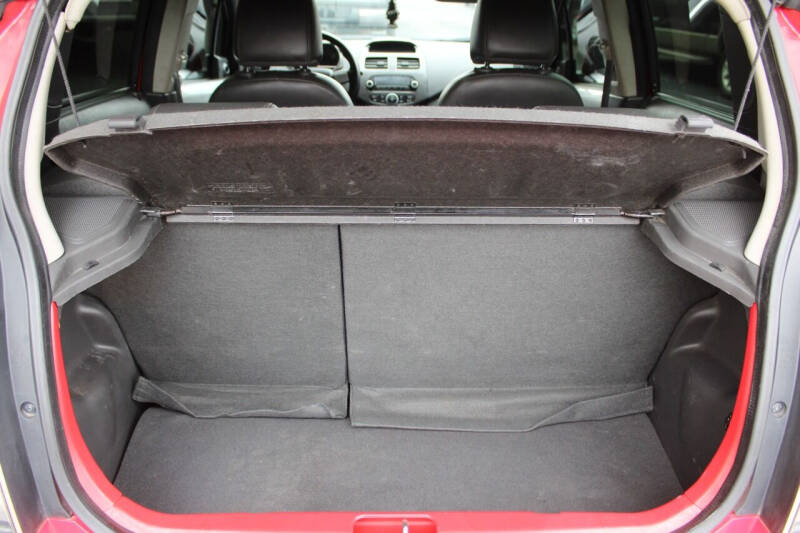 2013 Chevrolet Spark LS Manual