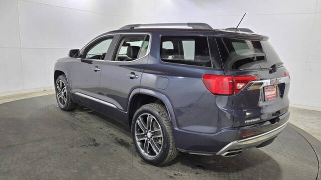 2018 GMC Acadia for sale at NJ Car Buyer in Jersey City, NJ