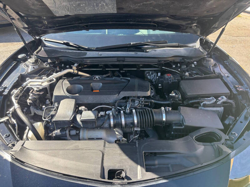 2021 Acura TLX SH-AWD