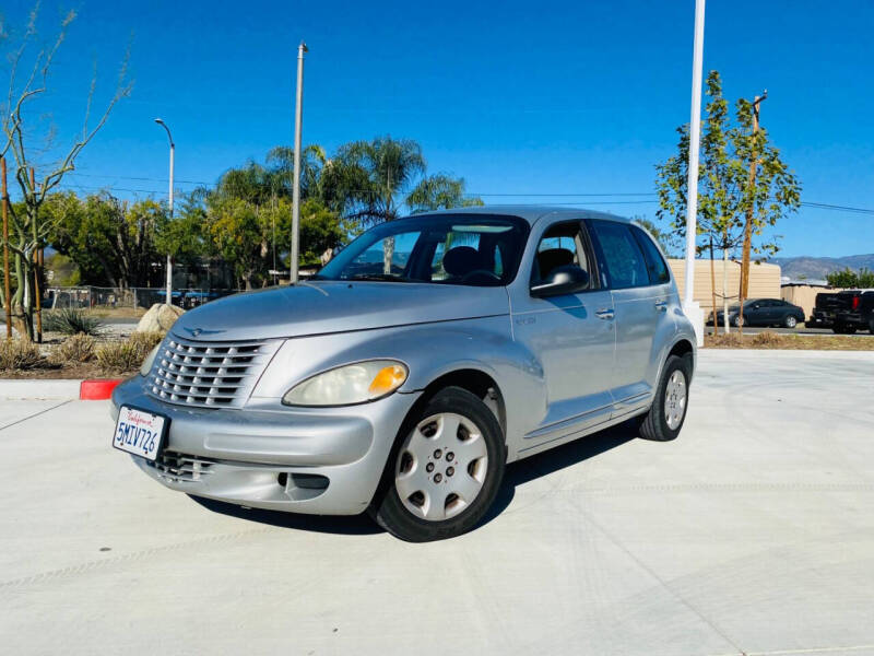 2005 Chrysler PT Cruiser Touring