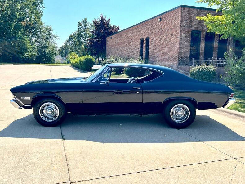 1968 Chevrolet Chevelle